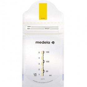 Пакеты для хранения грудного молока Medela Breastmilk Bags (2 шт.)