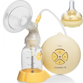 Электронный молокоотсос Medela Swing